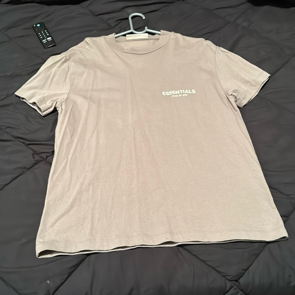 Fear of God Other - 🩶FOG essentials tee🩶